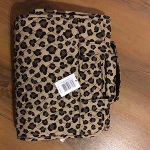 Vera Bradley Travel Organizer NWT